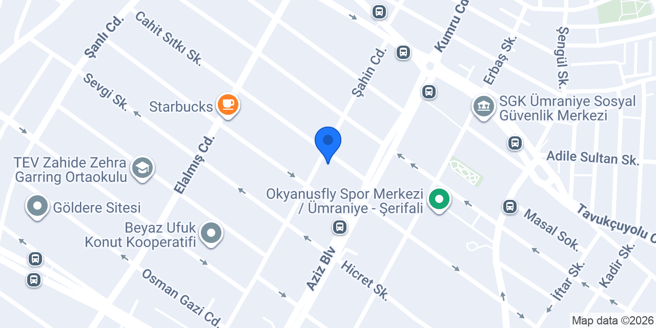 Aydın Elektrik konumu