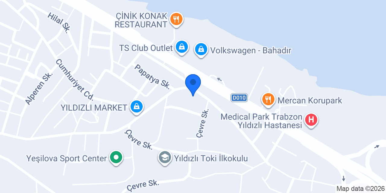 Günaydın motor&bisiklet konumu