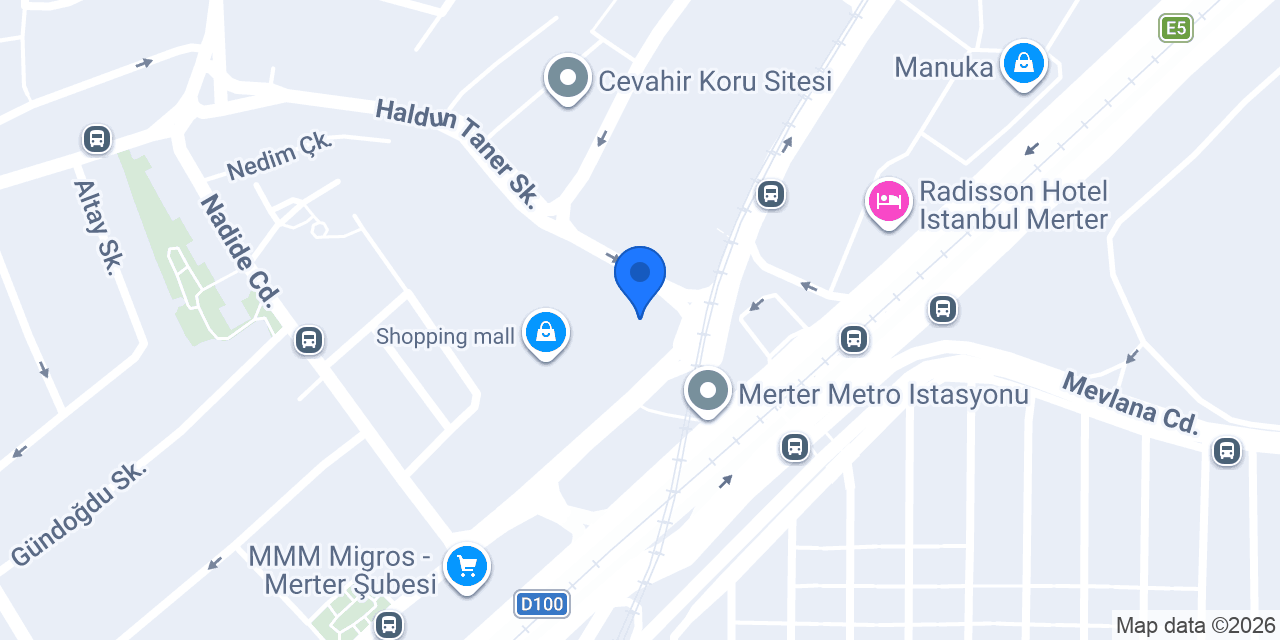 Climax Property konumu