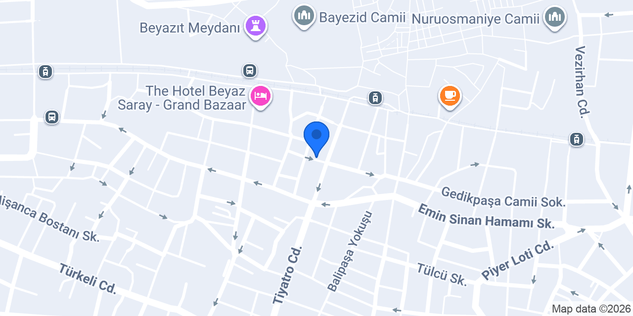 BURAK BAGS konumu