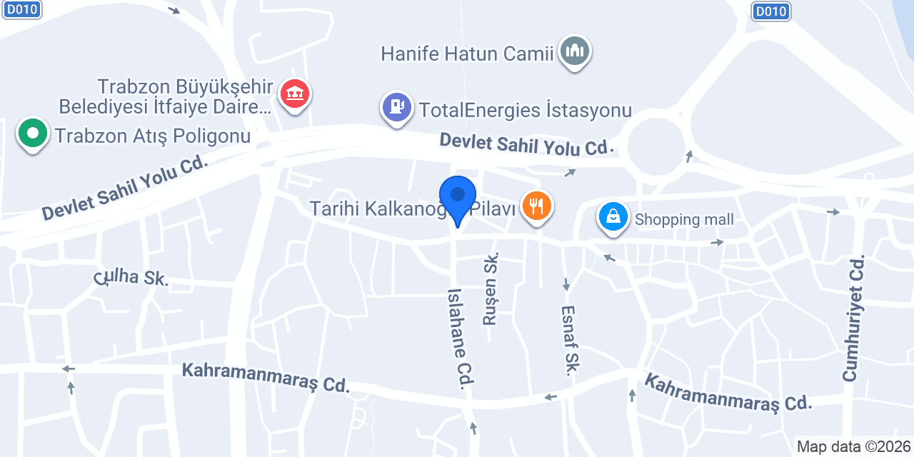 Zehra Kitapçıoğlu Anaokulu konumu