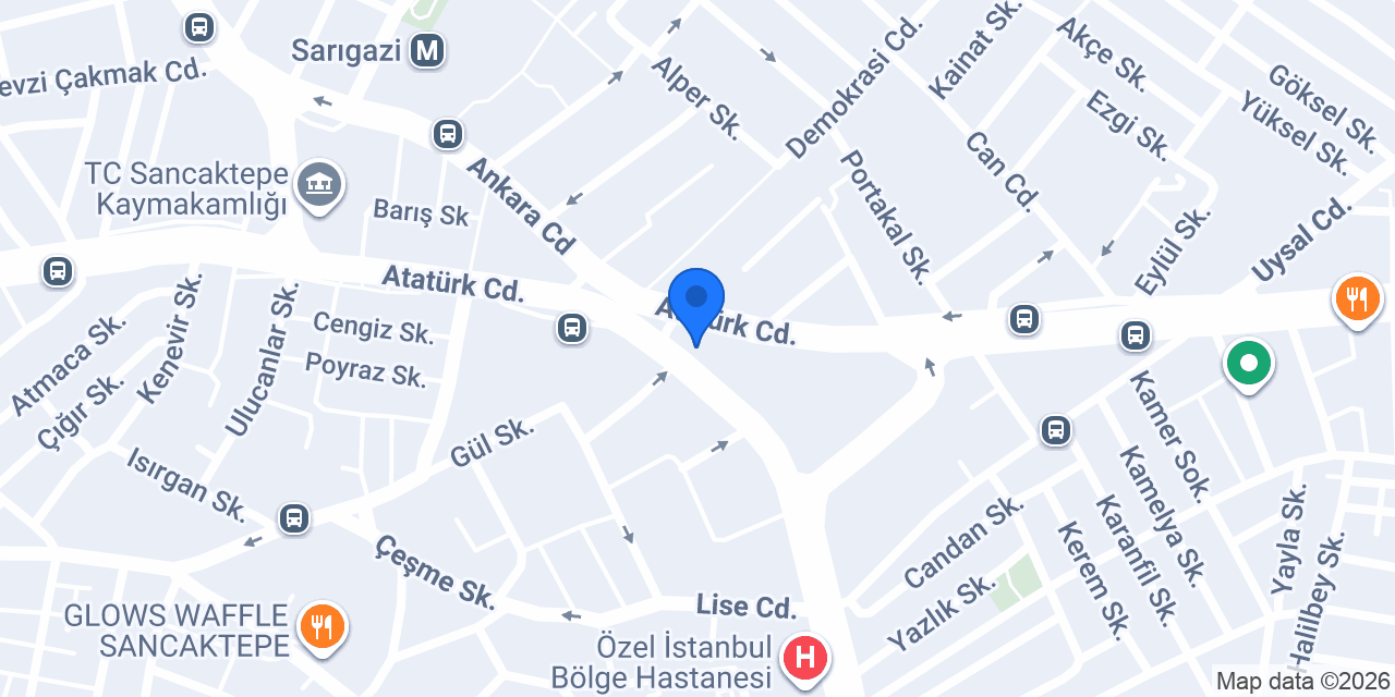 Reşadiye Ses konumu