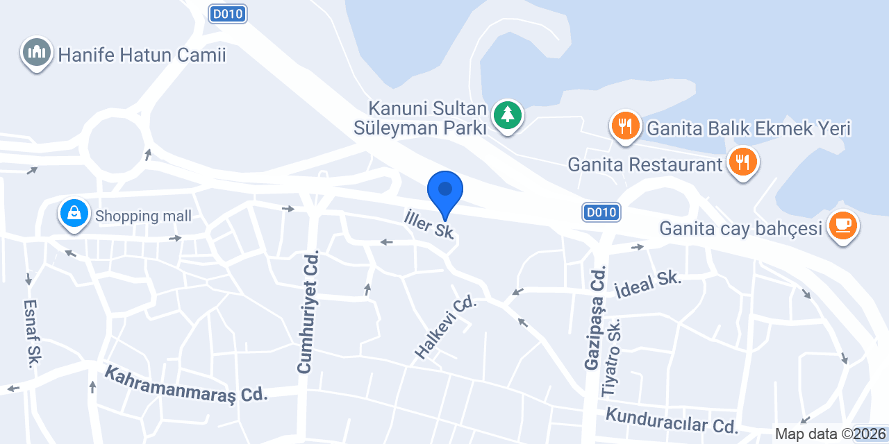 Uzman. Dr. Doğukan ATABAY konumu