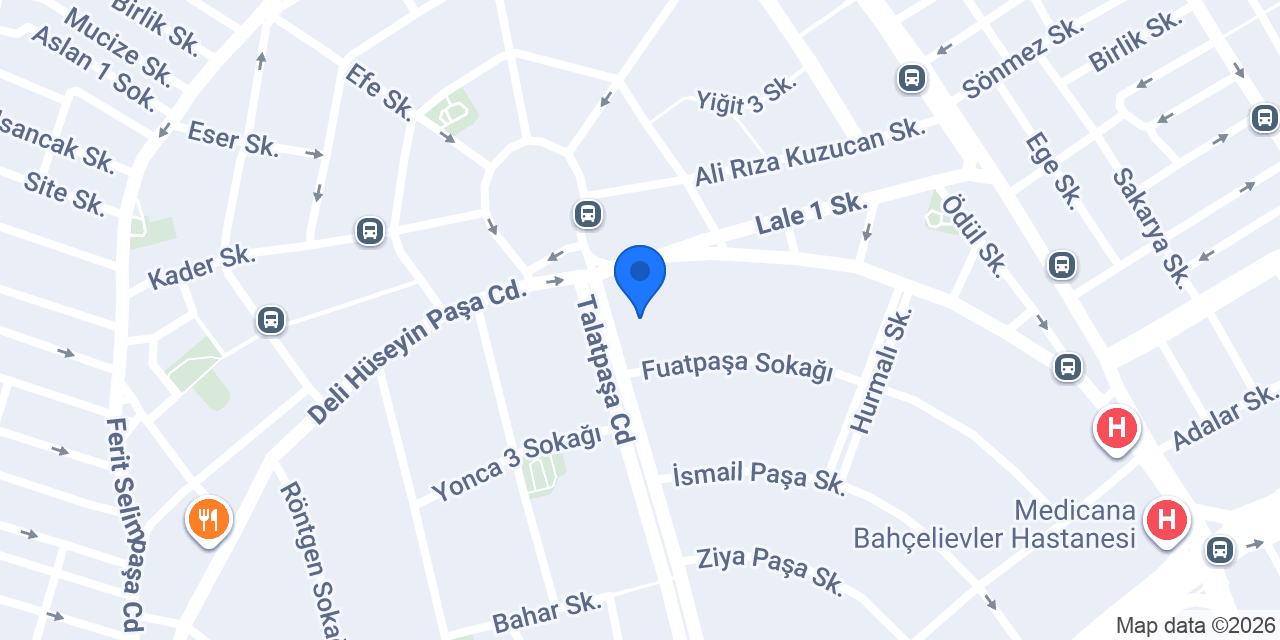 Cab yapı konumu