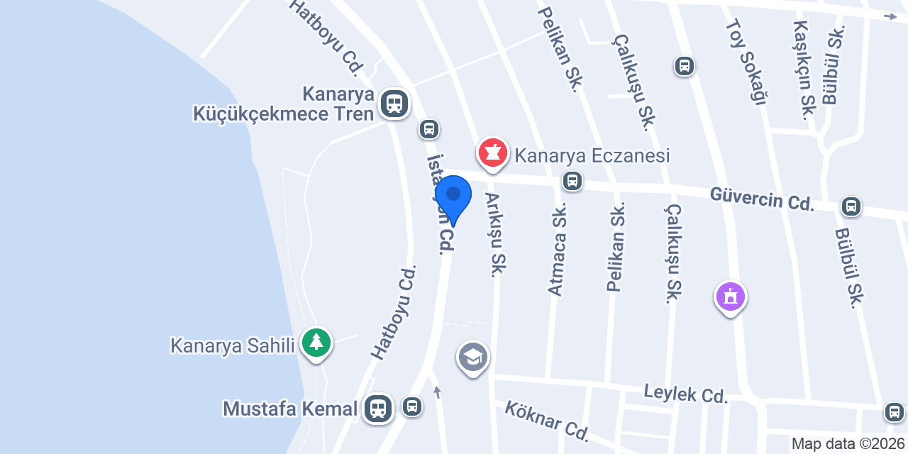 LASMAX Erkin Oto Lastik konumu