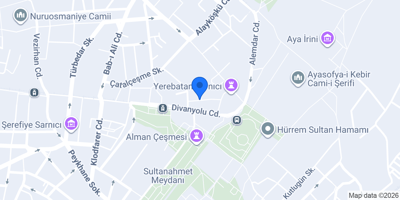 Viajes en Turquia konumu