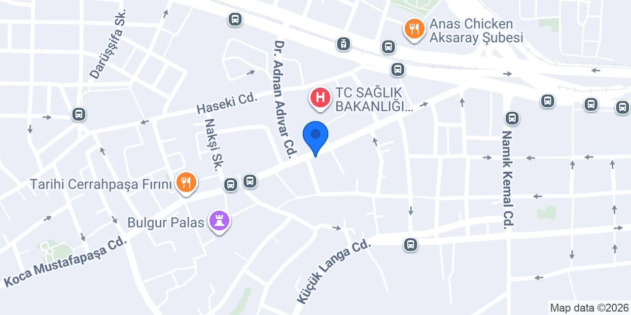 Gaziantepli Metin Usta konumu