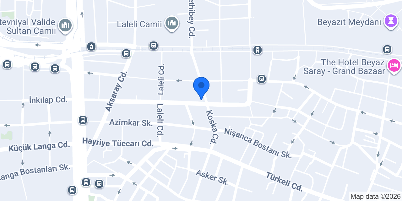 My Gross Market konumu