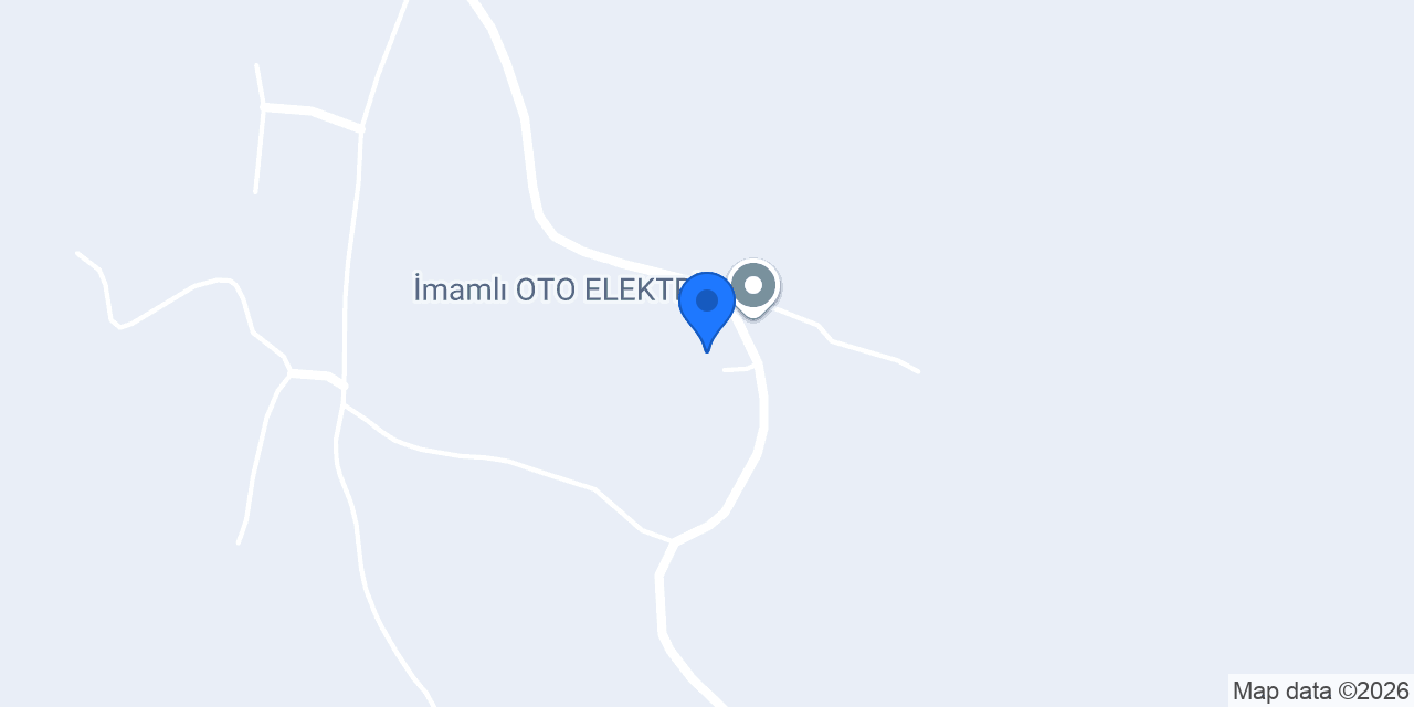 Kabaoğlu Otomotiv konumu