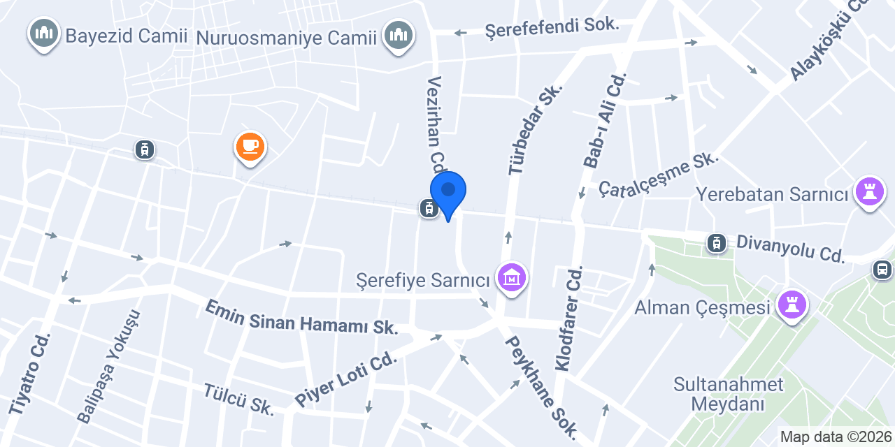 Semu Ajans konumu