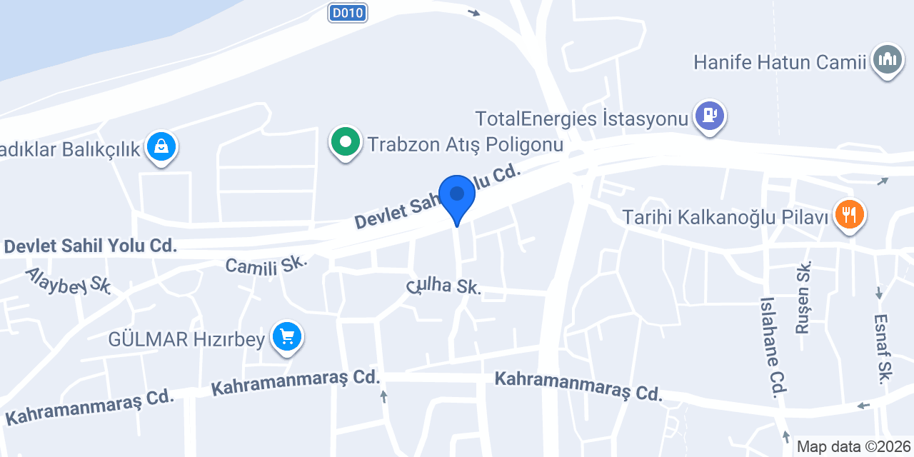 TÜMİŞ SOĞUTMA konumu