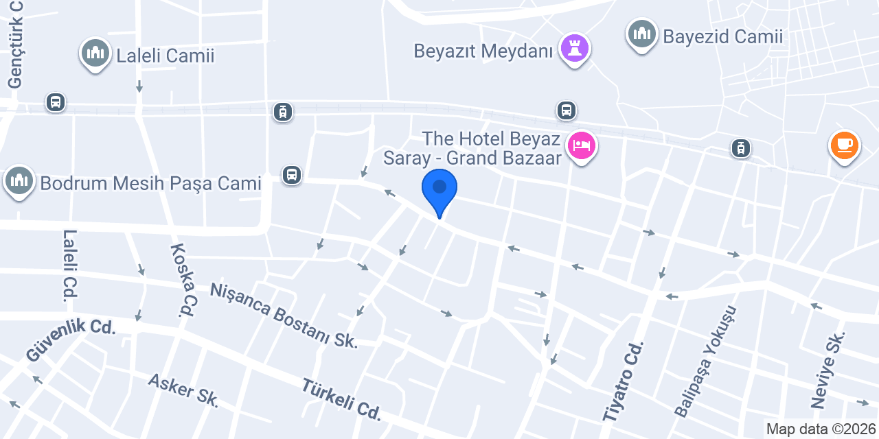 Akgün Travel konumu