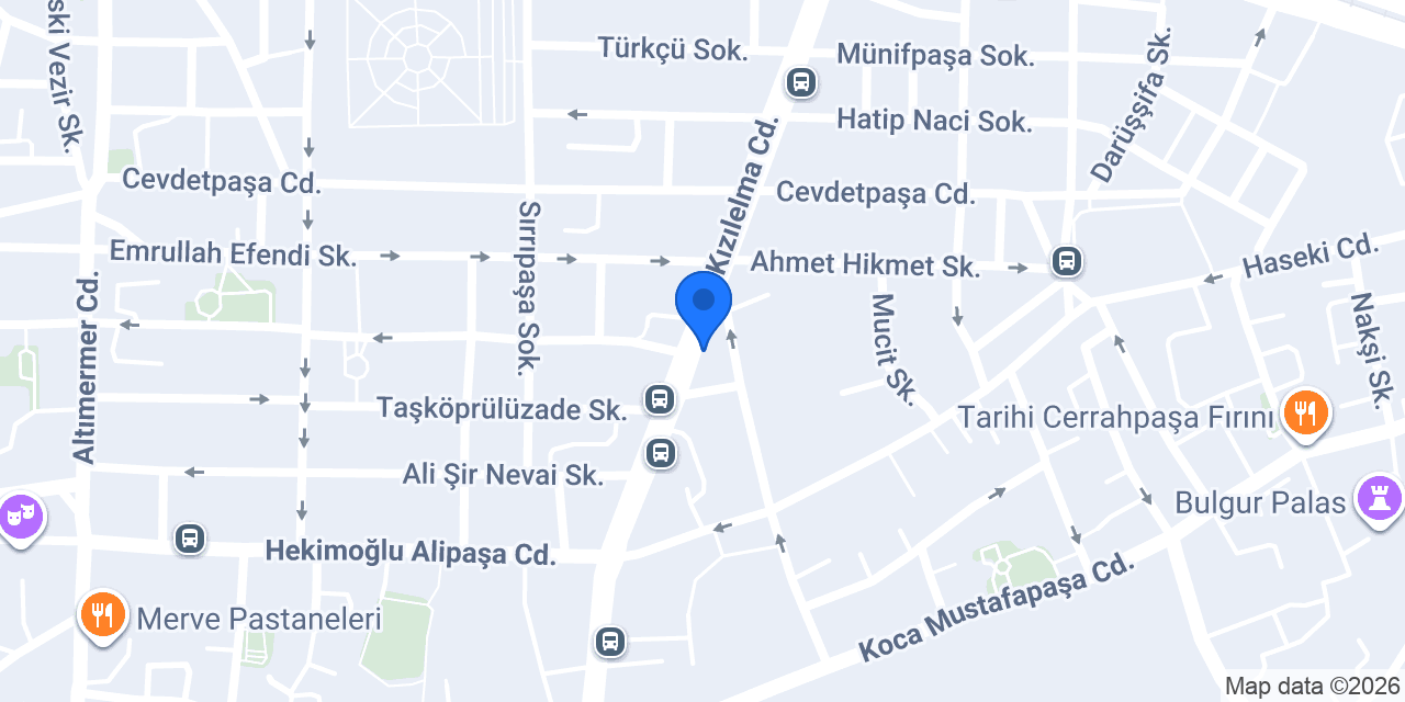 ESEN KUYUMCULUK konumu