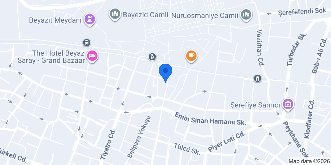 Ceylan Nargile Shısha Tobacco konumu
