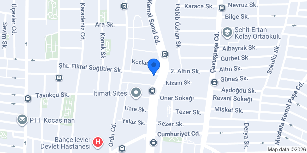 Öz Sözeri Turizm konumu
