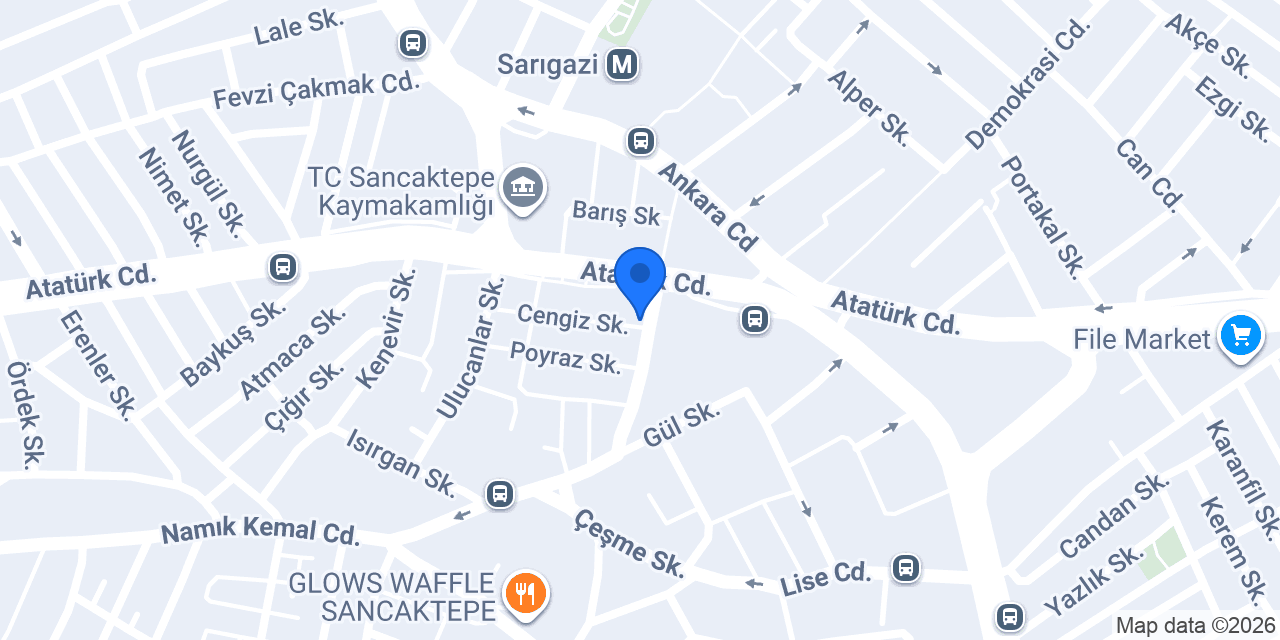 Kiğı Börek & Cafe konumu