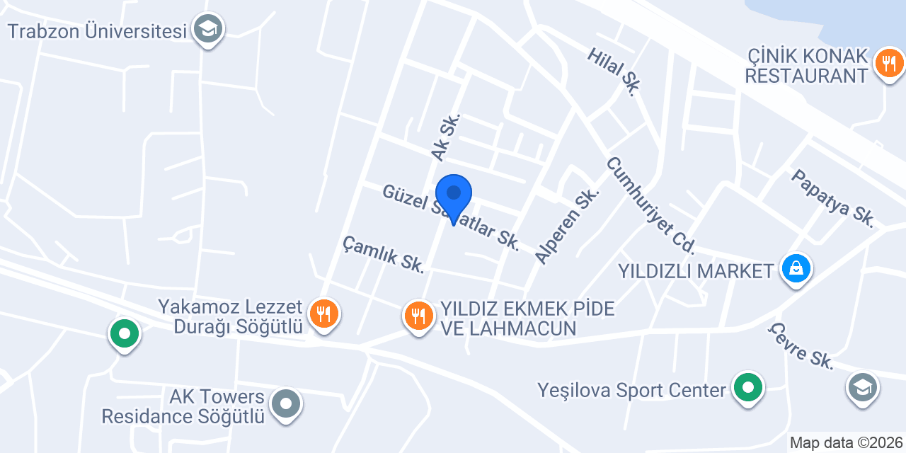 Zirve dürüm söğütlü konumu