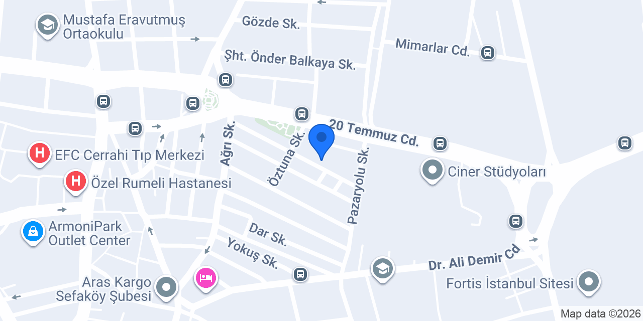 3 ENTEGRE ATIK YÖNETİMİ konumu