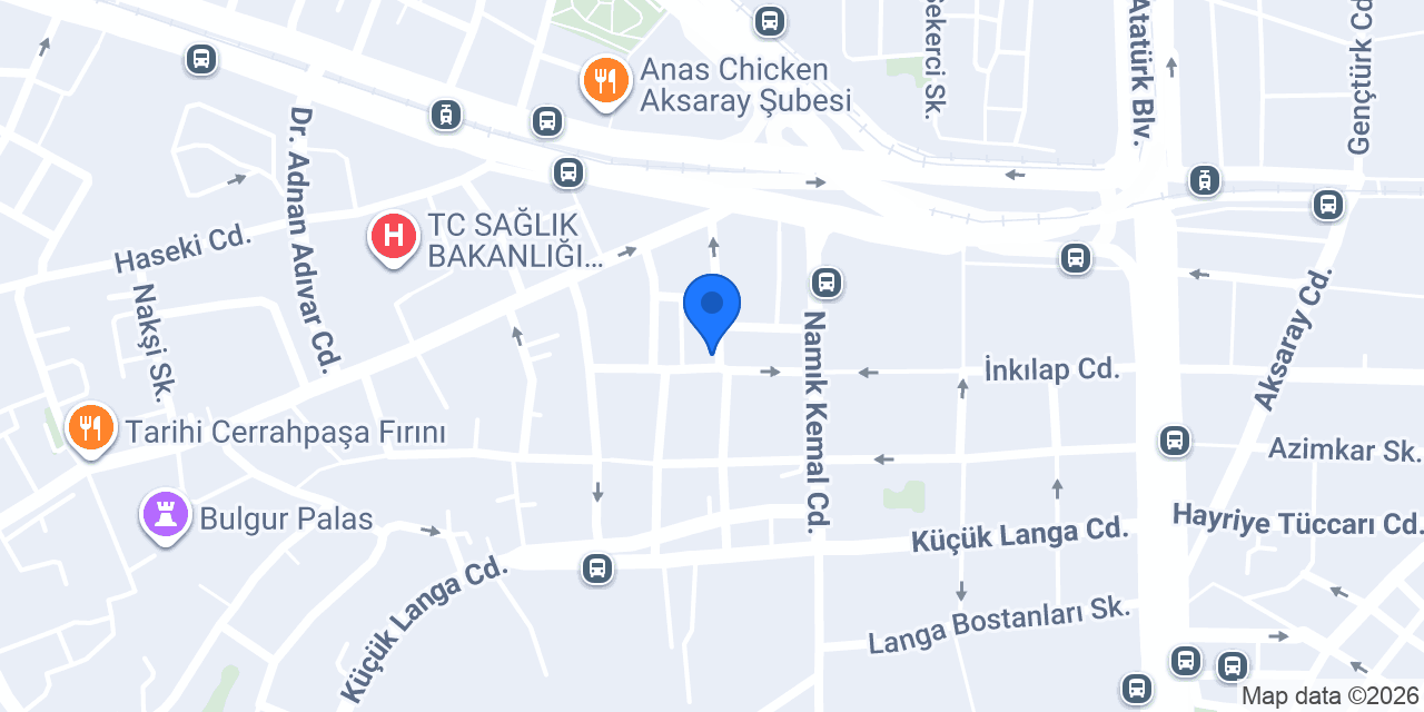 Dila Spa Masaj Salonu konumu