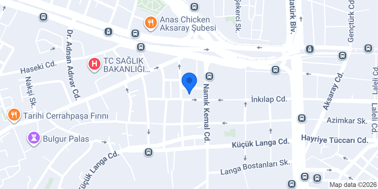 SAYINLAR KURUTEMİZLEME konumu
