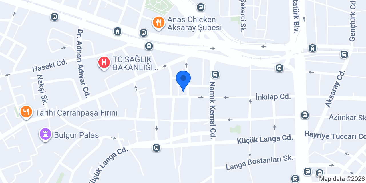 Pasuri Turizm konumu