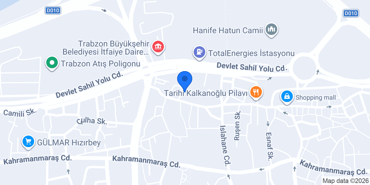 MEDİKAL KÖROĞLU konumu