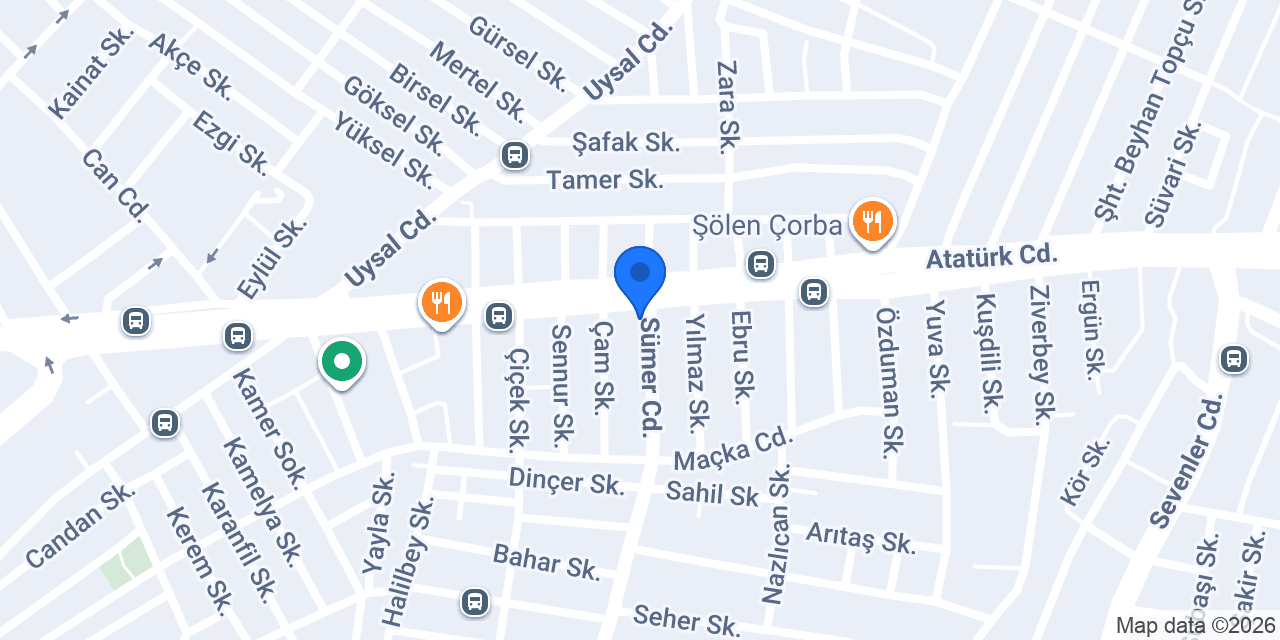 Anteplioğlu Hertat konumu