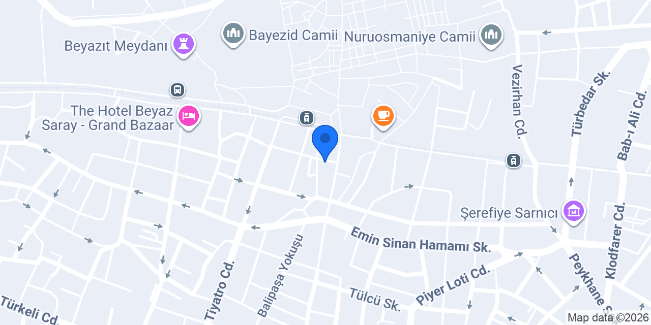 ANAR KÖFTE konumu