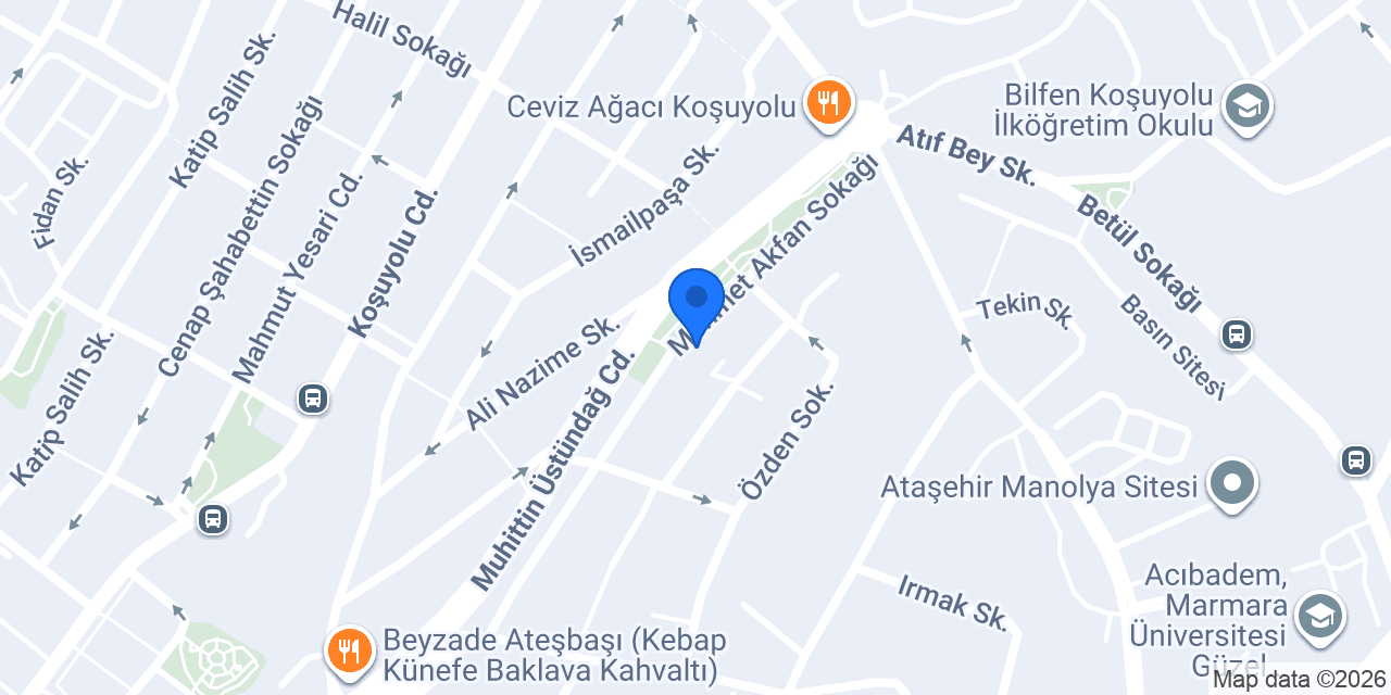 Arda Çocuk Evi konumu