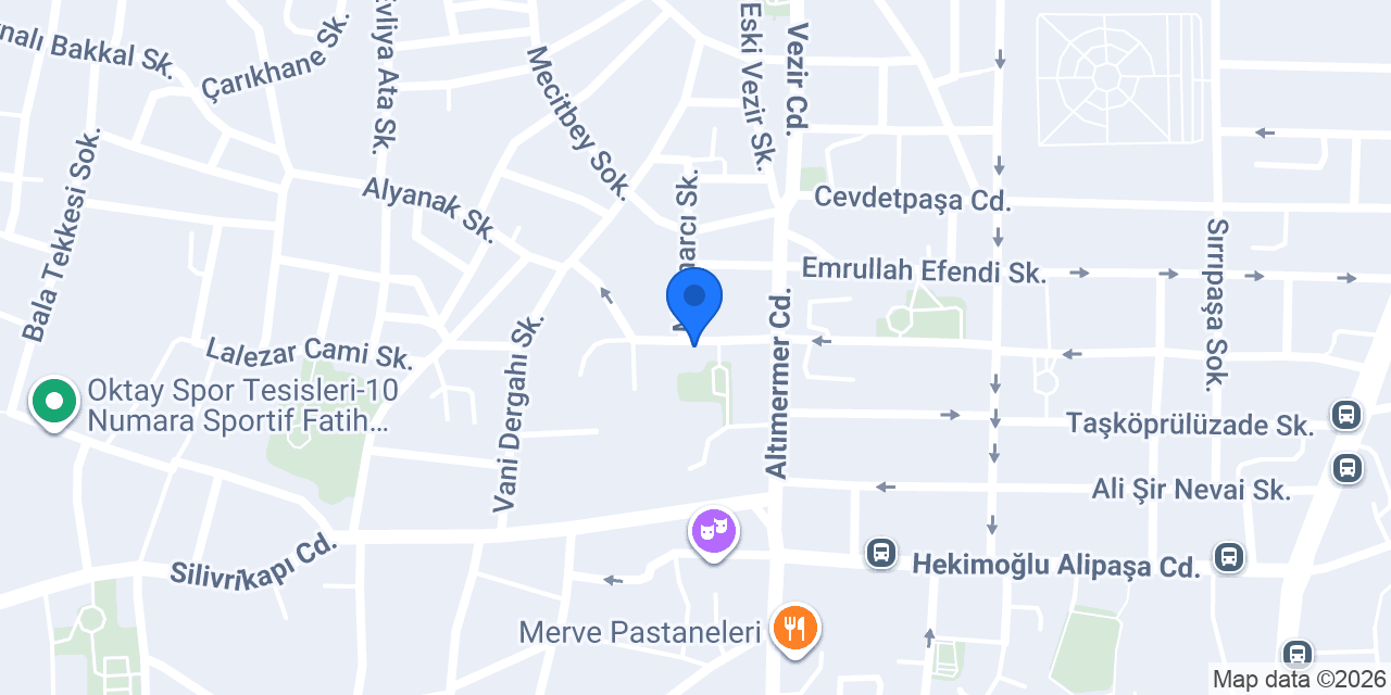 Ahde Vefa Derneği konumu
