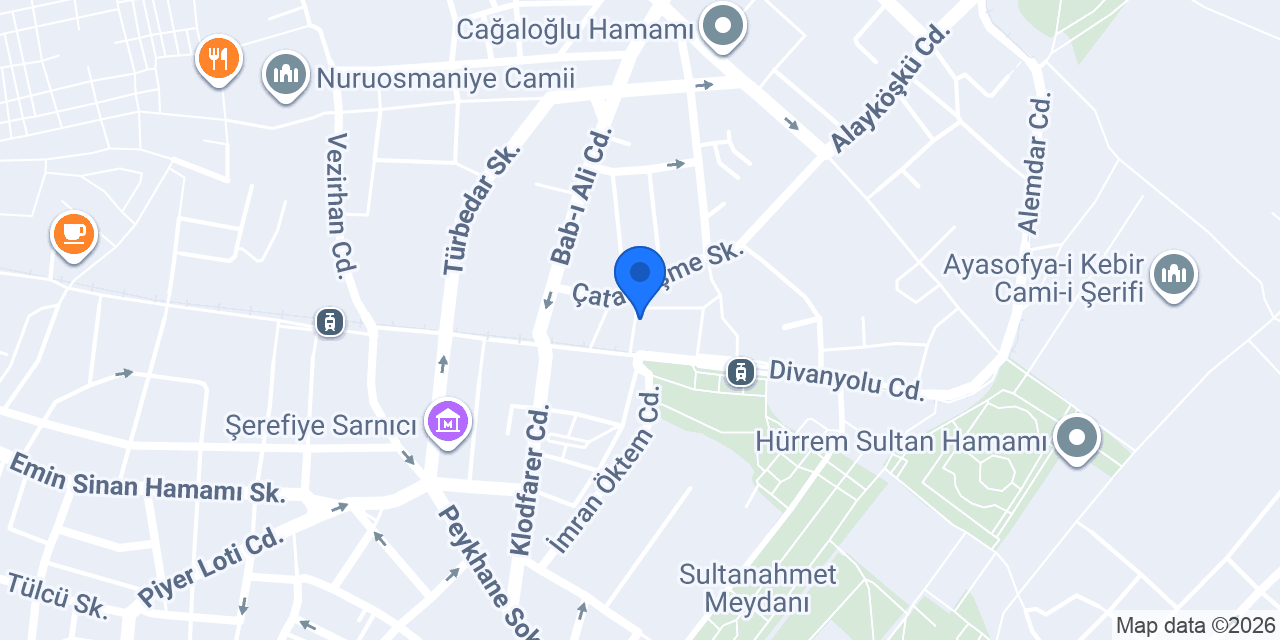 Hanedan'ı Aras Restaurant & Bistro konumu