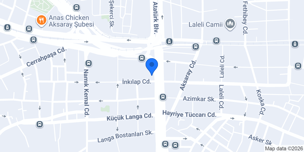 خطوط الجوية العراقية konumu