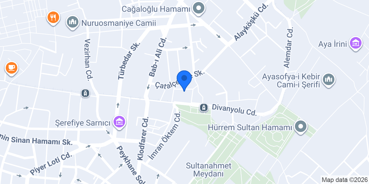 Kartal Elektrik konumu