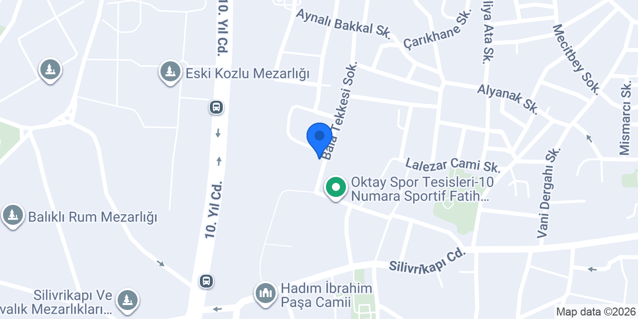 Yağmur Kaktüs konumu