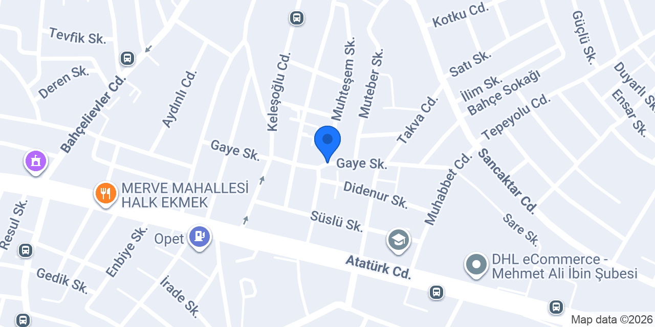 Arçelik Servis - Arçelik Servisi Sancaktepe konumu