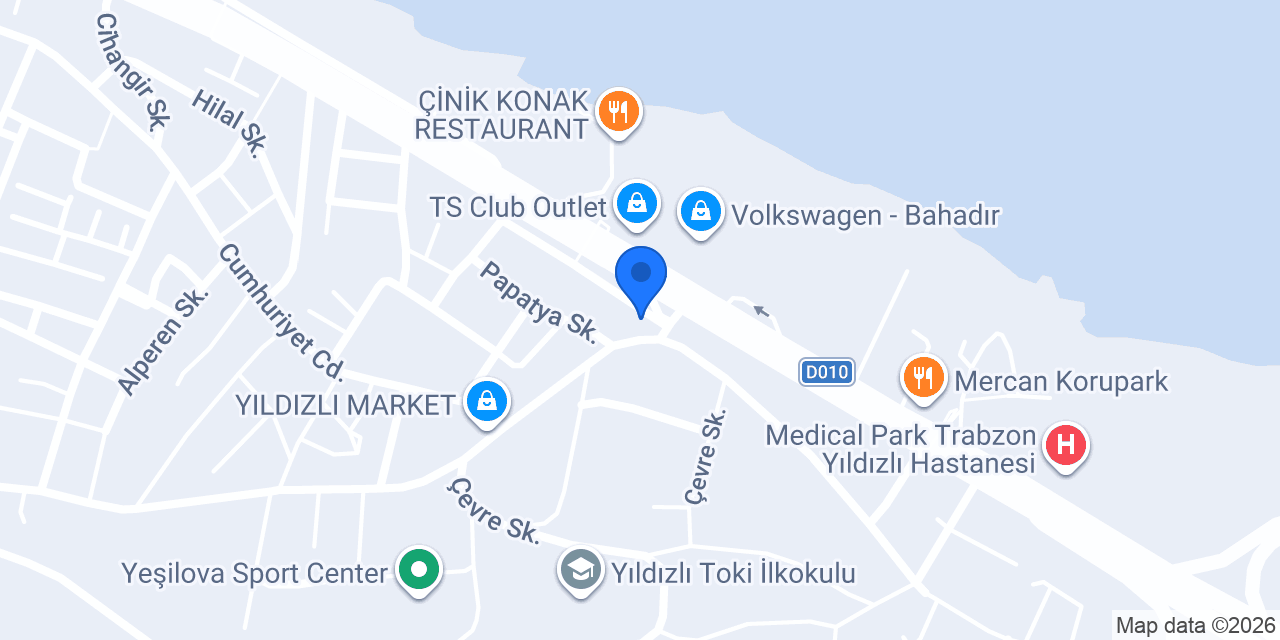 İnverno Cafe & Lunch konumu
