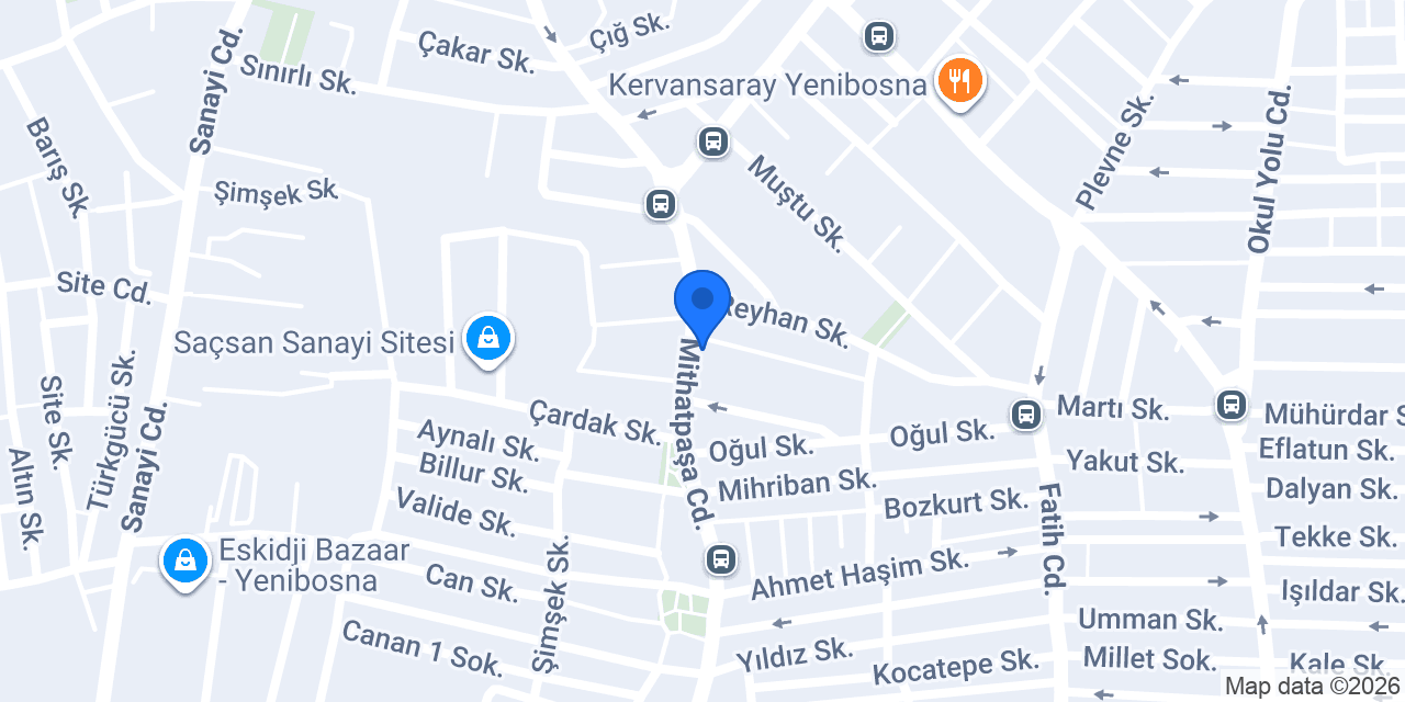 Güneş Sigorta konumu