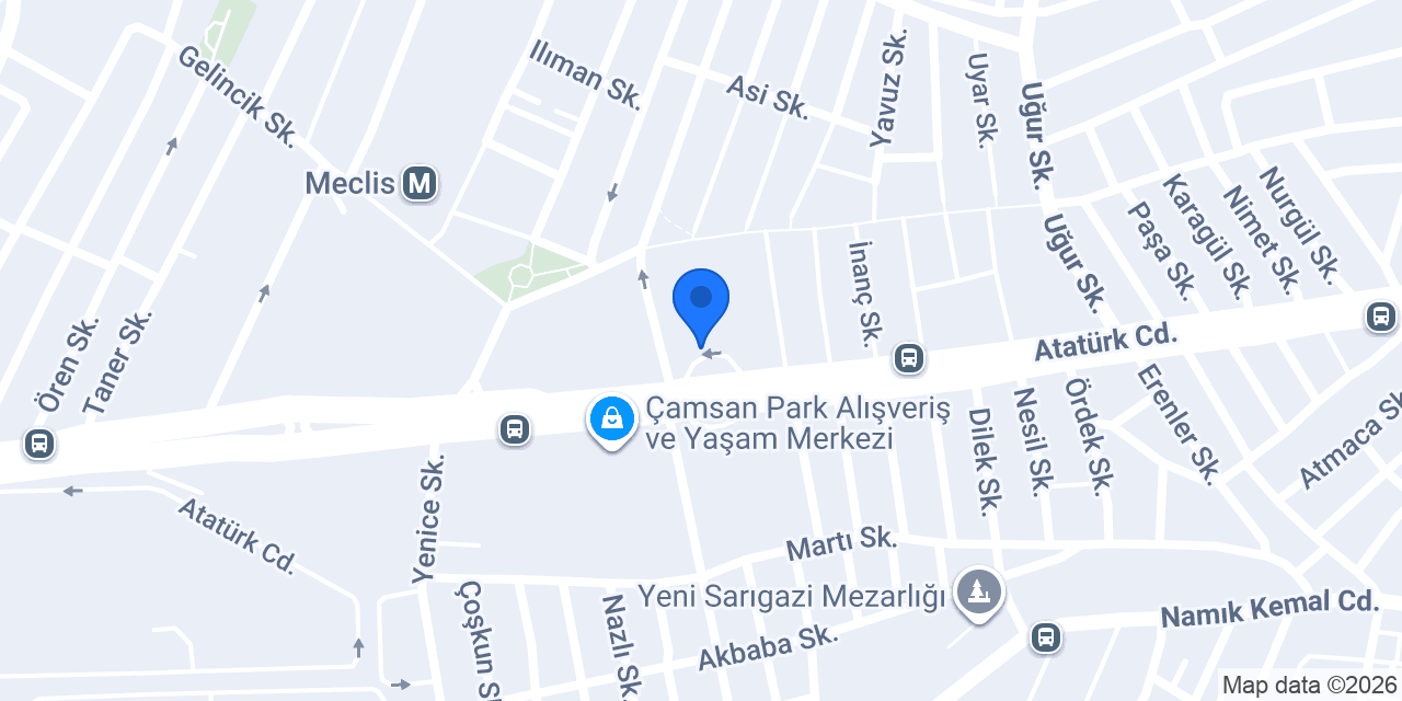 Şahangiller Kokoreç konumu