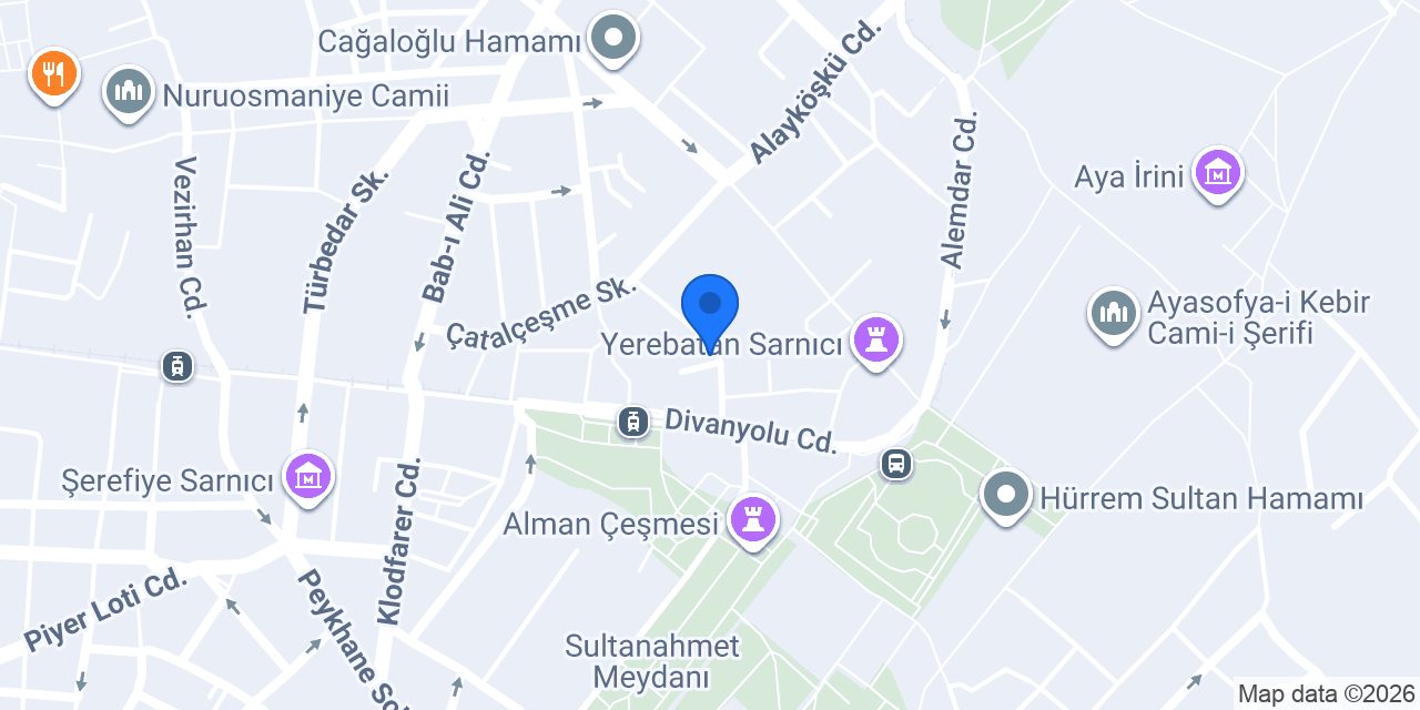Nisanur Terzi konumu