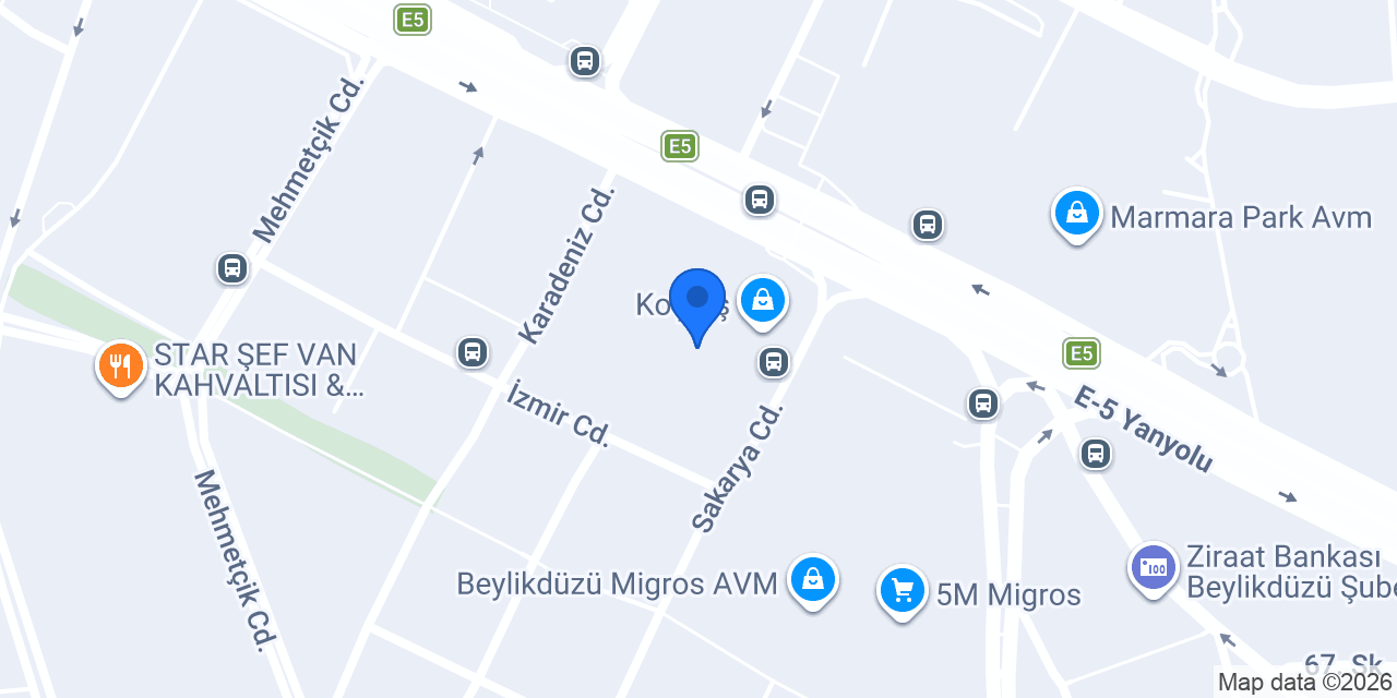 SİN YAPIM konumu