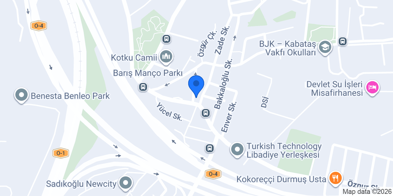 Oto Start konumu