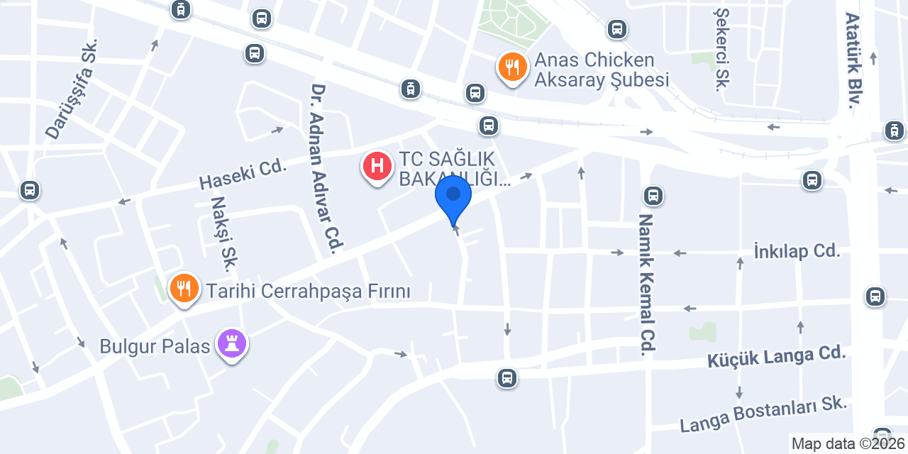 BİRKENT NAKLİYAT konumu
