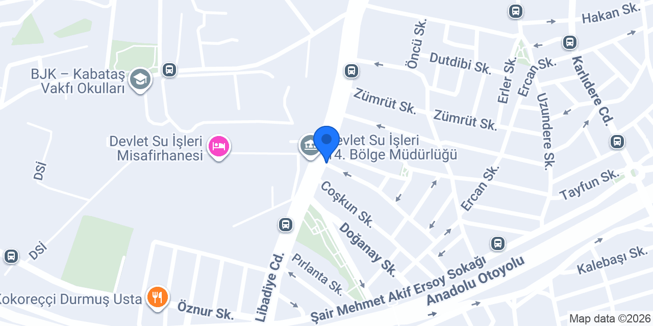 Elektrikçi konumu