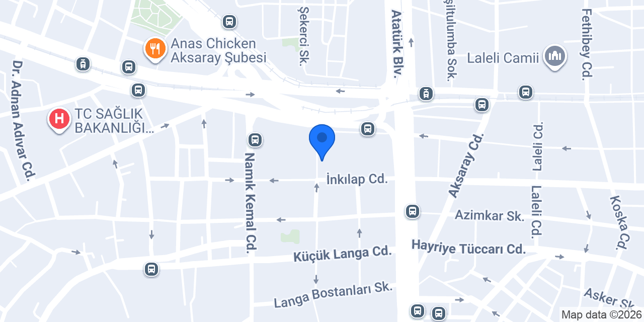 Hotel Real Lıfe konumu