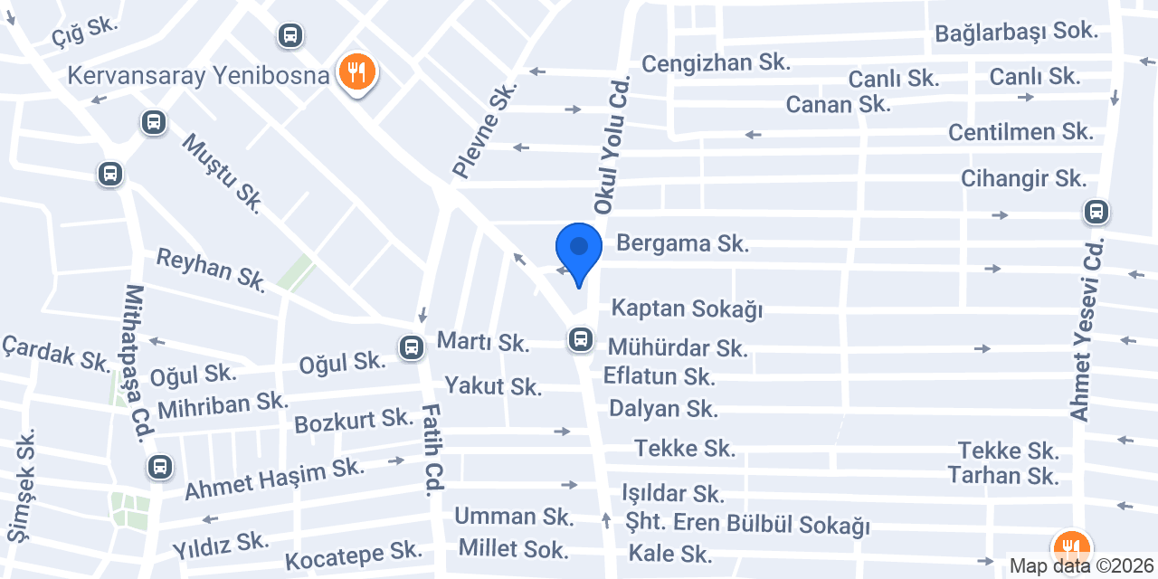 URFALI DÜRÜMCÜ EMİR USTA konumu