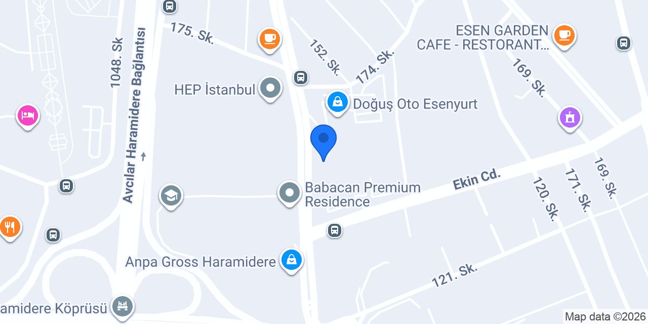 Dod City konumu