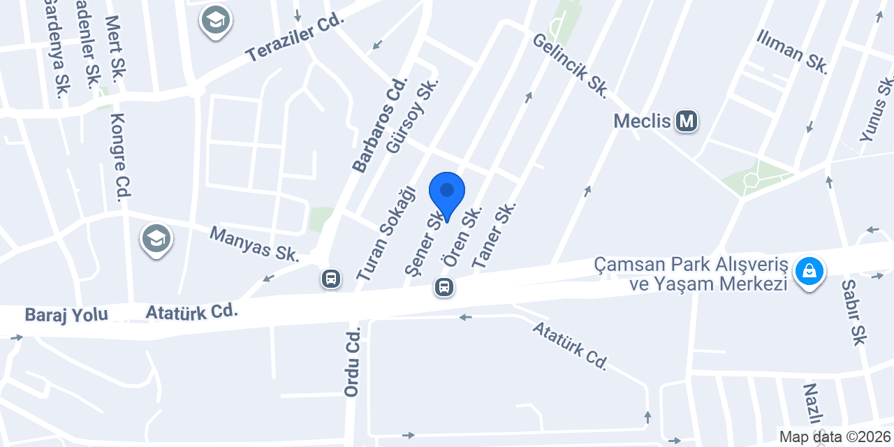 CNR group konumu