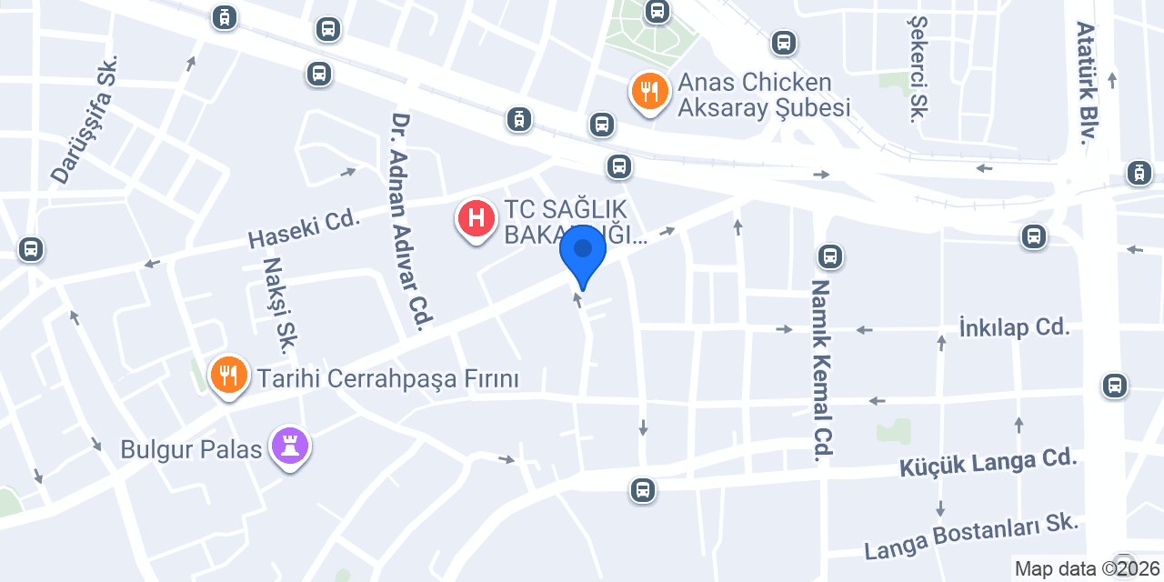 Egem Eğitim Yayınları konumu