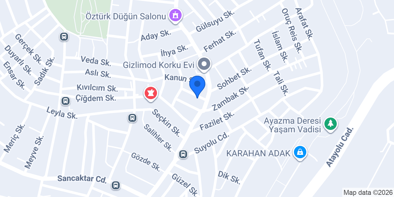 Demir yapı çatı sistemleri konumu