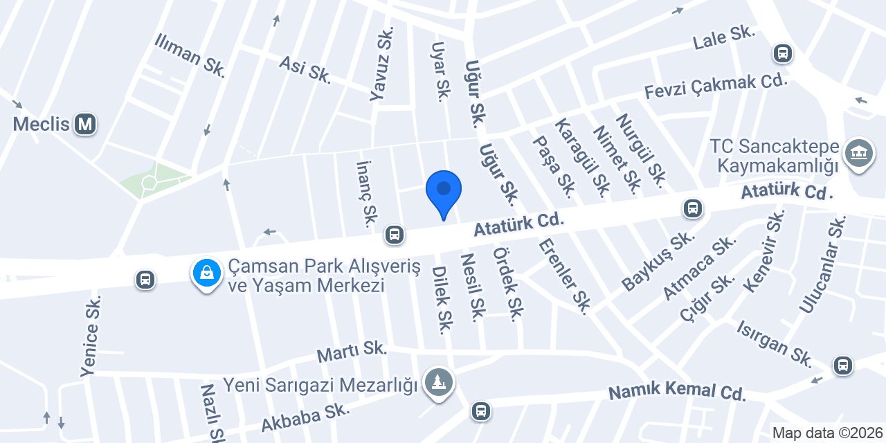 ANADOLU GRUP konumu